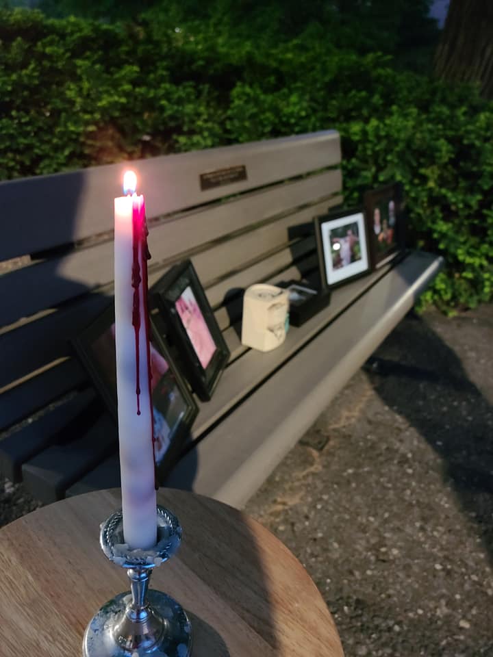2021 vigil
